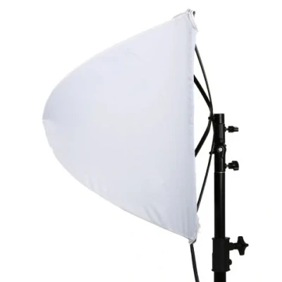 Afbeelding van Falcon Eyes Diffuser Dome RX 18OB voor LED 18T