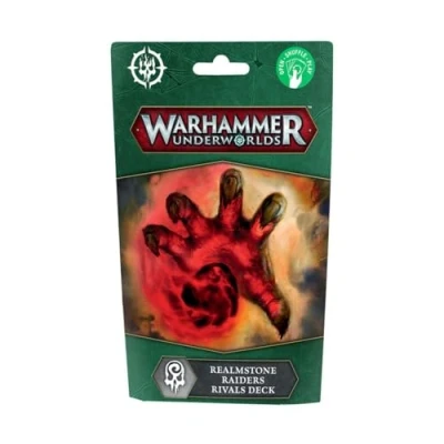 Afbeelding van Warhammer Underworlds Rivals Deck: Realmstone Raiders