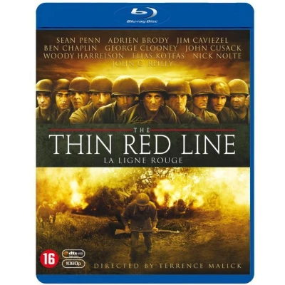 Afbeelding van Thin Red Line (Blu ray)