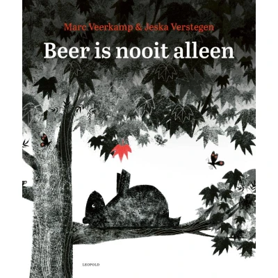 Afbeelding van Beer is nooit alleen (Hardback)