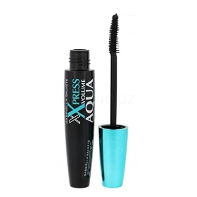 Afbeelding van Gabriella Salvete XXPress Volume Aqua Mascara Řasenka pro objem 11 ml Black