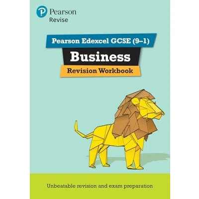 Afbeelding van Pearson Edexcel GCSE (9 1) Business Revision Workbook