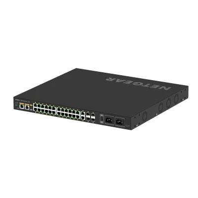 Afbeelding van Switch Netgear GSM4230UP 100EUS