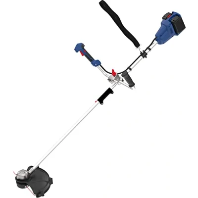 Afbeelding van Güde FS 36 302 30 Accu Bosmaaier 18V E3 Inclusief (2x)Accu &amp; lader