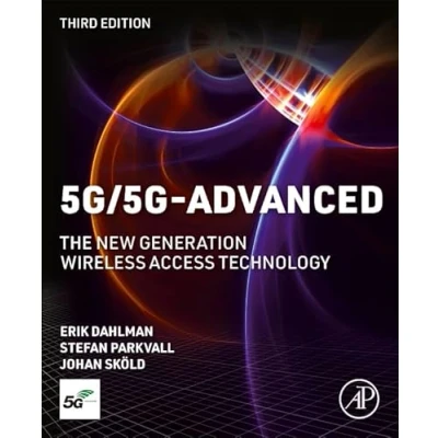 Afbeelding van 5G/5G Advanced: The New Generation Wireless Access Technology