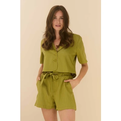 Afbeelding van Lofty Manner Short Giovanna Green L/40