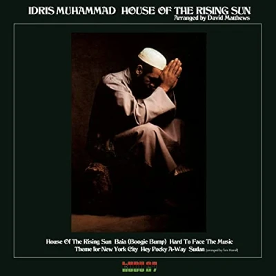 Afbeelding van Idris Muhammad House of the Rising Sun (LP)