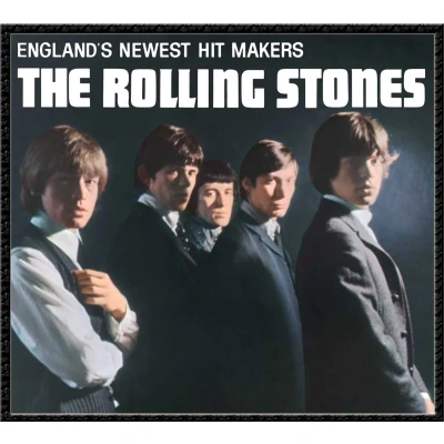 Afbeelding van Rolling Stones England&#039;s Newest Hitmaker