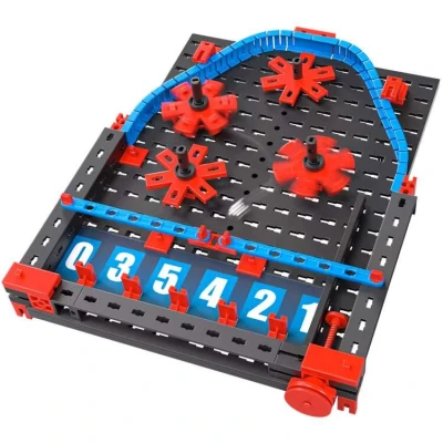 Afbeelding van fischertechnik 569015 Pinball Bouwpakket Vanaf 7 jaar