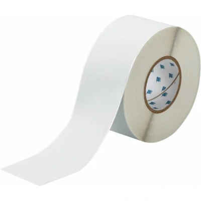 Afbeelding van BRADY THT 21 428 labels bedrukbaar met thermische transferprinter 030152
