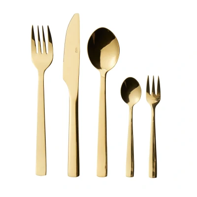 Afbeelding van aida Raw Bestekset (set, 60 delig)