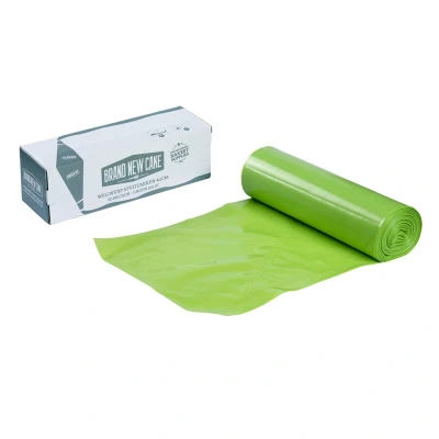 Afbeelding van BrandNewCake Wegwerp Spuitzak 40cm Groen 100 stuks