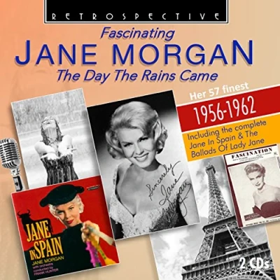 Afbeelding van Jane Morgan The Day Rains Came (2 CD)