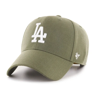 Afbeelding van Czapka z daszkiem MLB Los Angeles Dodgers &#039;47 MVP Snapback 47 Brand