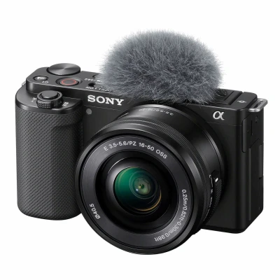 Afbeelding van Sony Alpha ZV E10+16/50