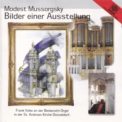Afbeelding van Frank Volke Bilder Einer Ausstellung