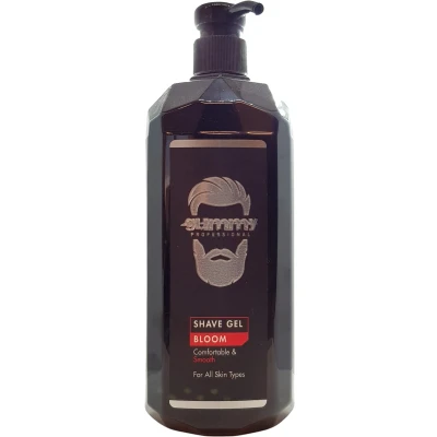 Afbeelding van Gummy Professional scheergel Bloom 1000ml