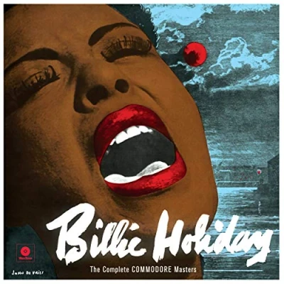 Afbeelding van Billie Holiday Complete Commodore..