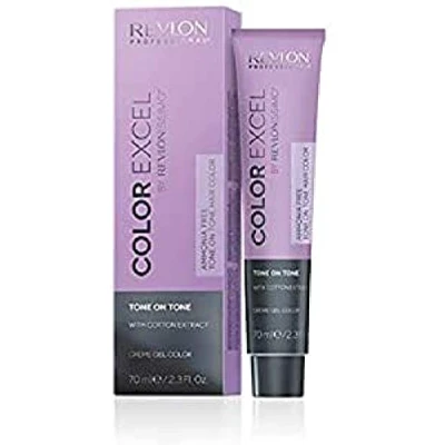 Afbeelding van Revlon Color Excel by Revlonissimo™ Permanente kleuring 70 ml 5.41 Light Chestnut Ash Brown