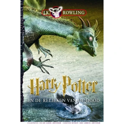 Afbeelding van Harry Potter en de relieken van dood