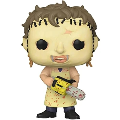 Afbeelding van The Chainsaw Massacre Funko Pop Vinyl: Leatherface