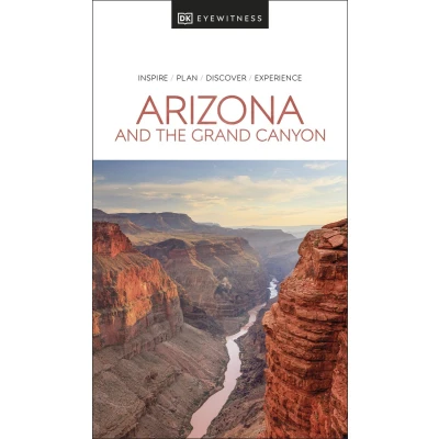 Afbeelding van Travel Guide DK Arizona and the Grand Canyon