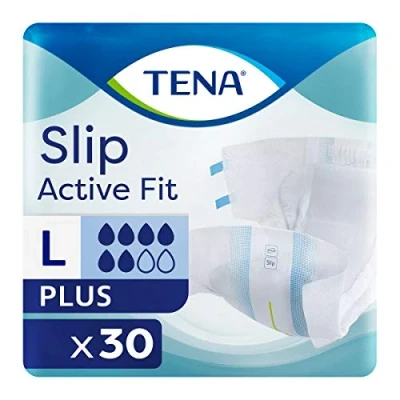 Afbeelding van TENA Slip Active Fit Plus L 30ST