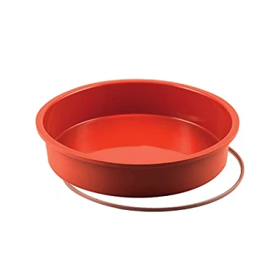 Afbeelding van Silikomart sft 126 matrijs rond silicone ø260 h 45 mm