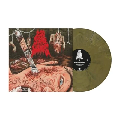 Afbeelding van Twohundred Stab Wounds Slave To the Scalpel (LP)