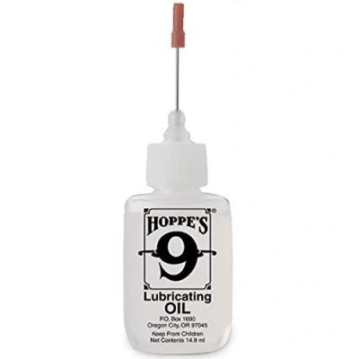 Afbeelding van Hoppes Hi Viscosity Lube Oil 14.9 ML