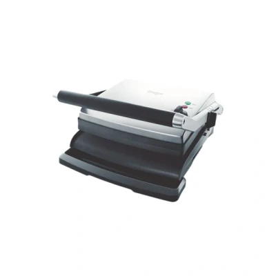 Afbeelding van Sage The Adjusta grill &amp; Press 31 x 38,1 cm SGR250BSS4EEU1 Zilver