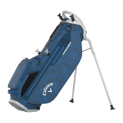 Afbeelding van Callaway Fairway C HD Waterproof Standbag 2025 Blauw Grijs