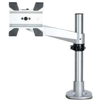 Afbeelding van StarTech.com ARMPIVOTB2 flat panel bureau steun 76,2 cm (30 ) Zilver