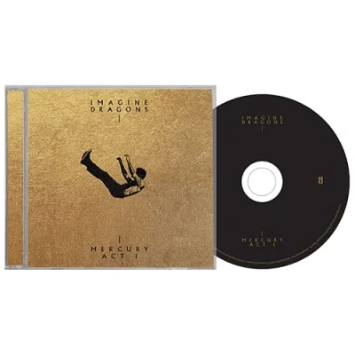 Afbeelding van Imagine Dragons Mercury Act 1 (CD)