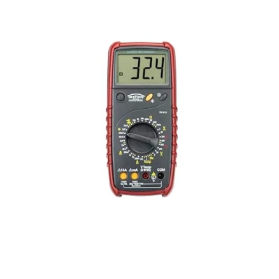 Afbeelding van Testboy 313 Digitale multi meter 600V AC/DC