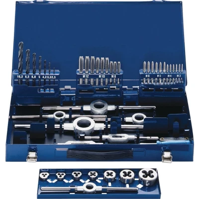 Afbeelding van Promat Tappenset HSS M3 13 4000867531