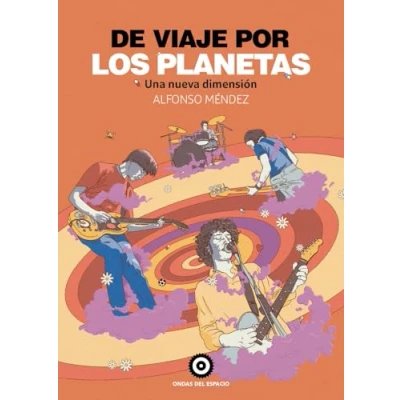 Afbeelding van De viaje por Los Planetas: Una nueva dimensión