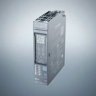 Afbeelding van Siemens simatic et 200sp cm 4 x io link st communication module master v1 1 6es7137 6bd00 0ba0