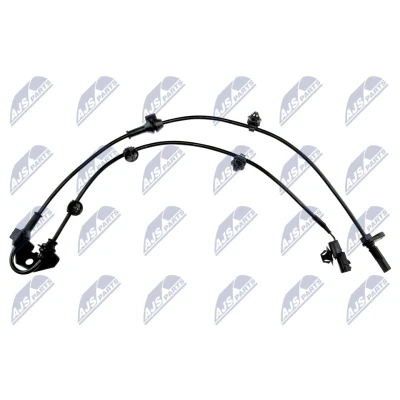 Afbeelding van NTY HCA SU 047 ABS Sensor Vooras links SUZUKI: Swift IV Hatchback (FZ, NZ) 1.2, 1.2 4x4, 1.3 DDiS, 1.6, VVT 2010