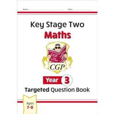 Afbeelding van KS2 Maths Year 3 Targeted Question Book
