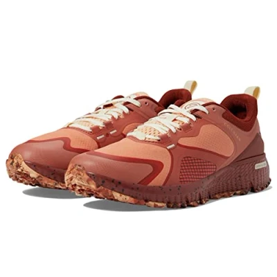 Afbeelding van Cole Haan Heren ZERØGRAND Overtake All Terrain Runner II Sneaker, Bruschetta/zon gebakken, 6.5 UK