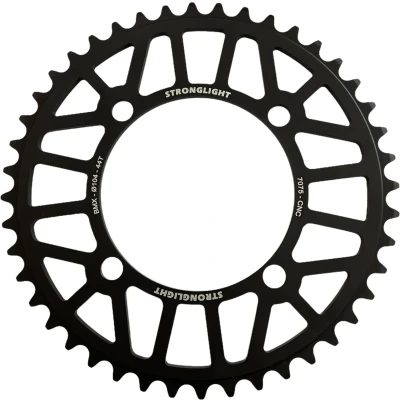 Afbeelding van STRONGLIGHT Chain ring strongl.&quot;bmx race&quot; alu, 37t.
