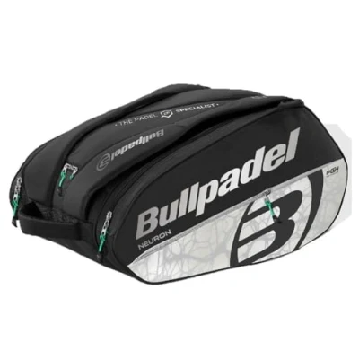 Afbeelding van Bullpadel BPP 24020 Neuron Black