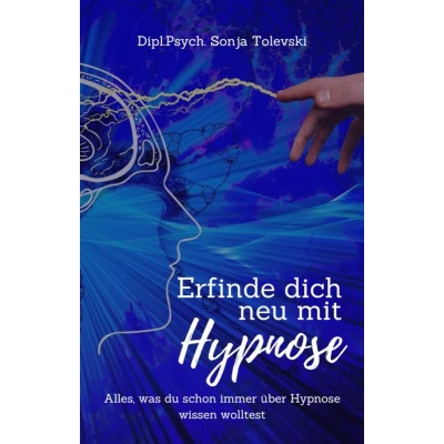 Afbeelding van Erfinde dich neu mit Hypnose