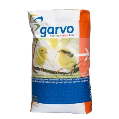 Afbeelding van Garvo Kanarievoer Zoet Standaard 2 kg