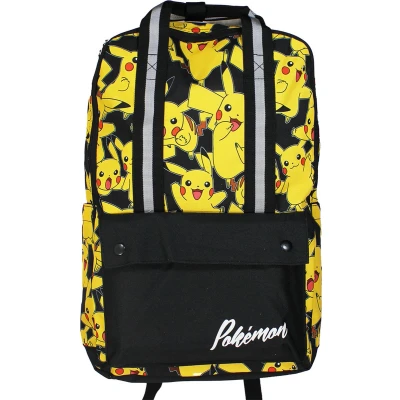 Afbeelding van Pokémon Pikachu All Over Print Backpack