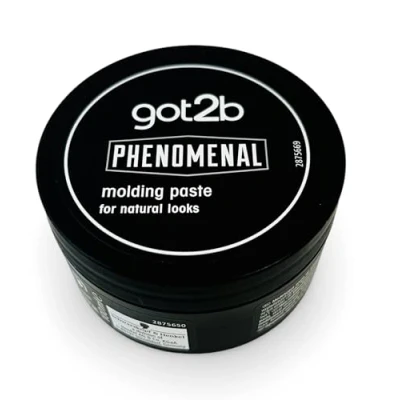 Afbeelding van Schwarzkopf got2b fenomenale vormpasta 100 ml