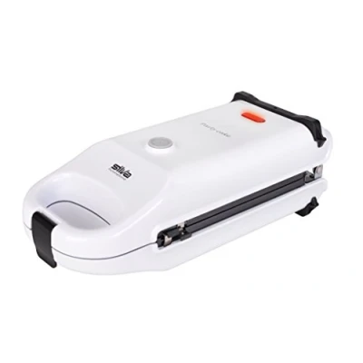 Afbeelding van Silva Homeline CM 303 Donutmaker Cake Pop Maker Donut Wafelijzer Wafelmaker alles in één Wit