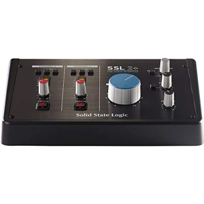 Afbeelding van Solid State Logic SSL 2+ plus USB audio interface