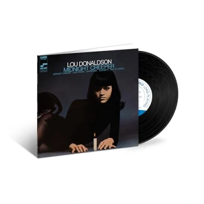 Afbeelding van Lou Donaldson Midnight Creeper (LP)
